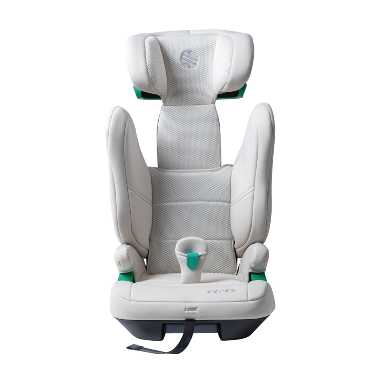 Sorino, Ceres, fotelik samochodowy, beige, 100-150 cm