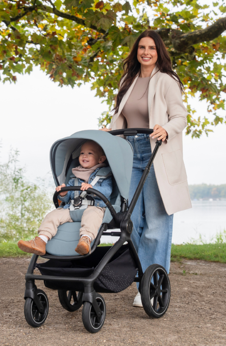 Storchenmühle, Nik, wózek spacerowy, Mint