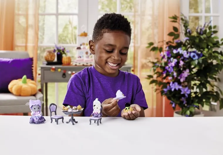 Sylvanian Families, Halloween w krainie Sylvanian Families, 5764