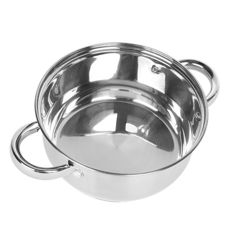 Tadar, Sano, garnek do gotowania na parze, 3 elementy, 2l