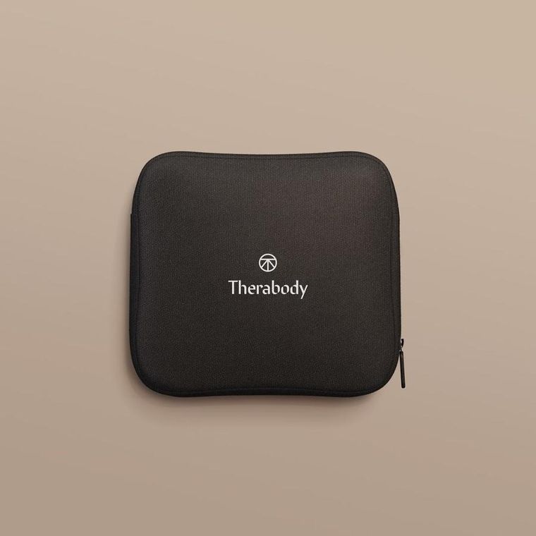 Therabody, Prime Plus, masażer ręczny z podgrzewaną końcówką