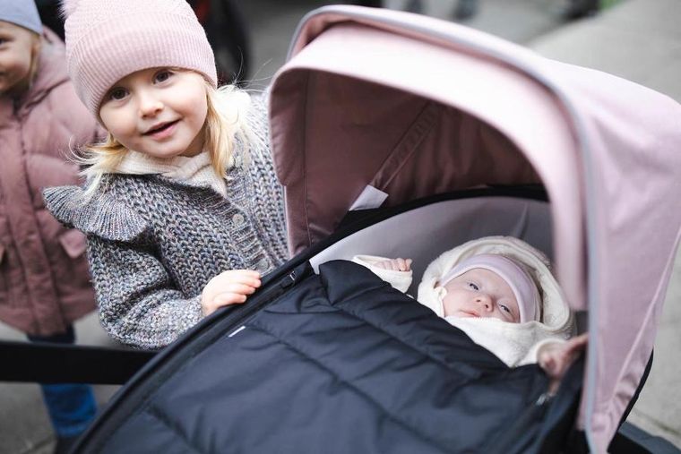 Thule, Shine, gondola