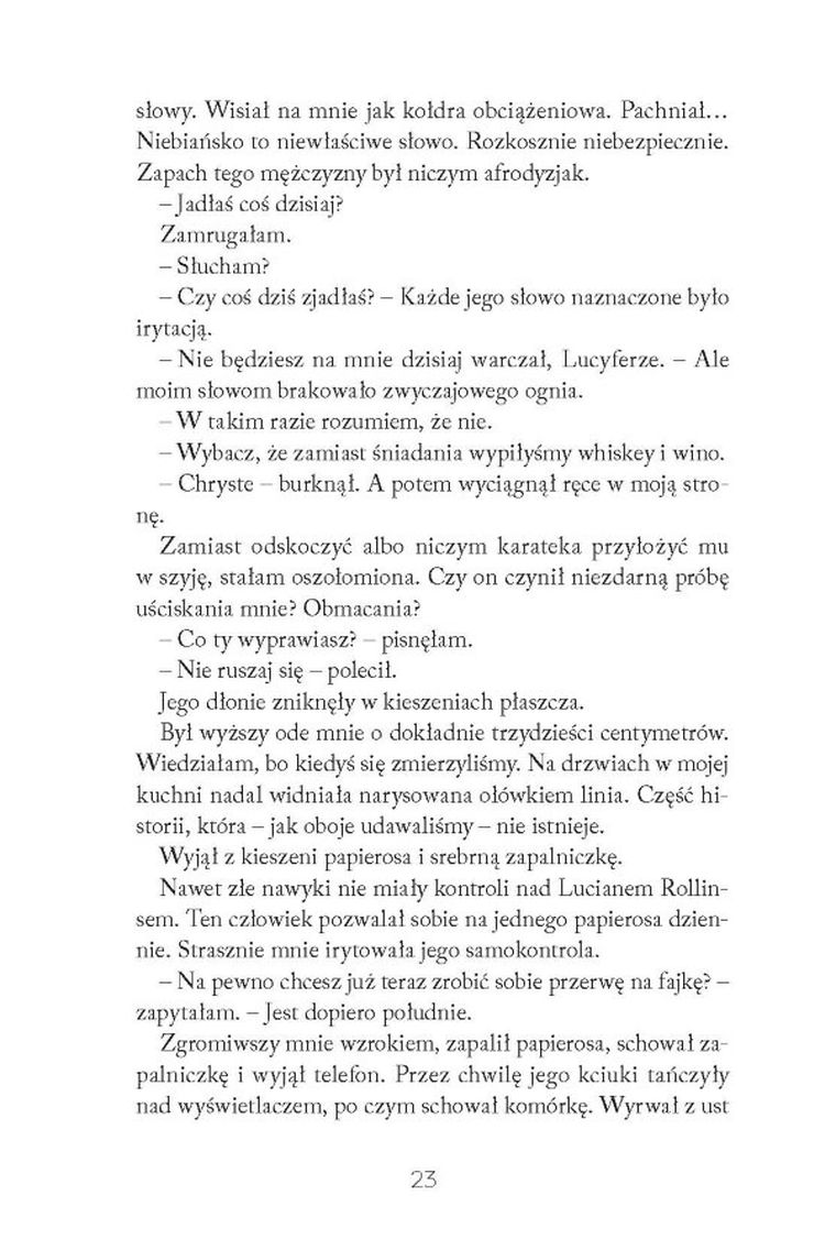 To, co chcemy zostawić za sobą