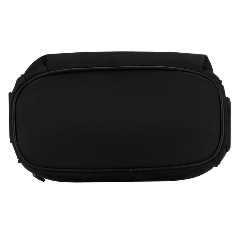 Torebka listonoszka, czarna, Peterson