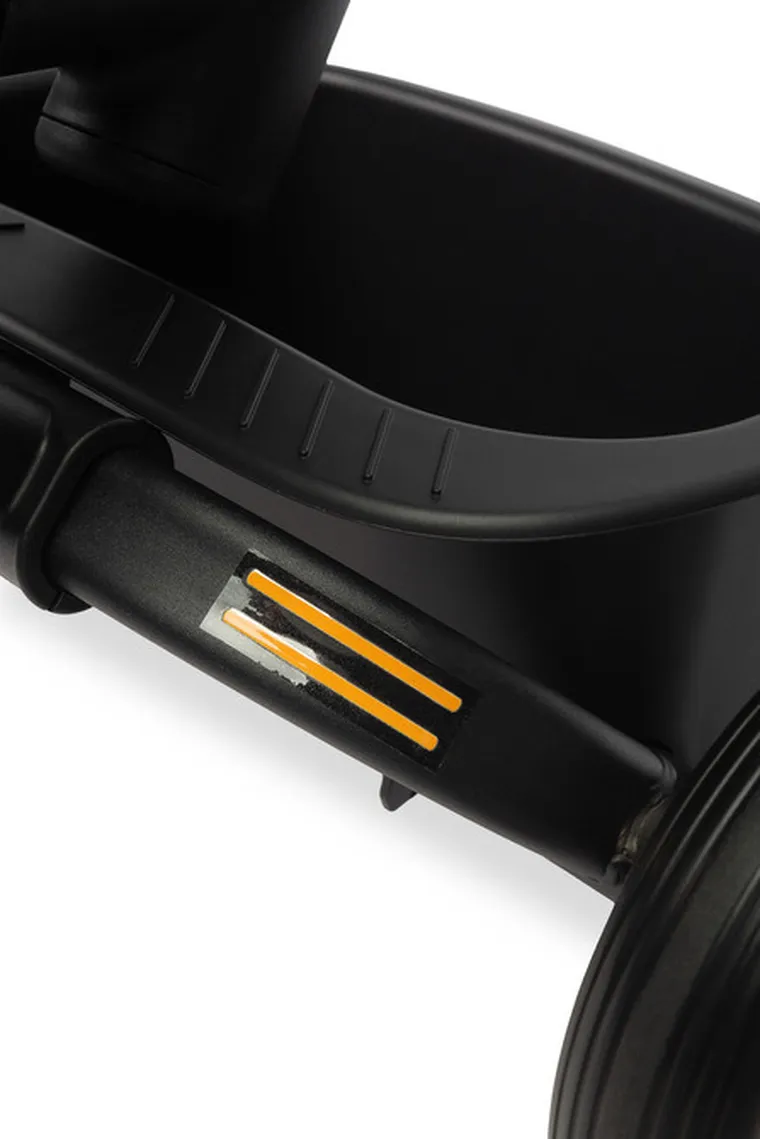 Toyz, Saber, rowerek 3-kołowy, light pink