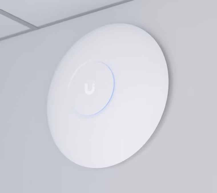 Ubiquiti, punkt dostępowy, WiFi7, 6GHz, 1xRJ45, 2,5Gbps
