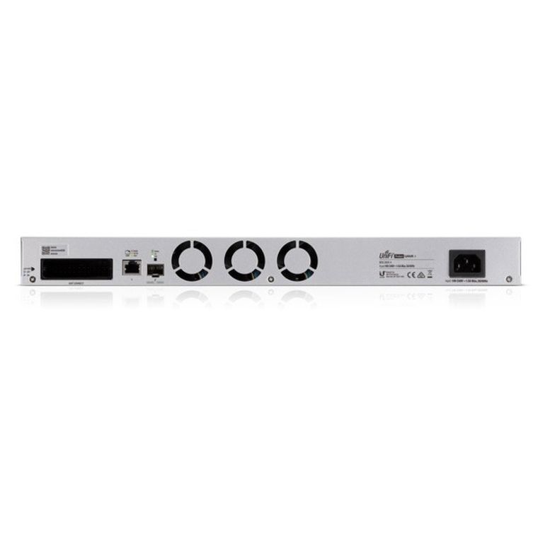Ubiquiti, sieciowy rejestrator wideo, UNVR, NVR, 4-8TB, 1xSFP+, RAID 1, RAID 5