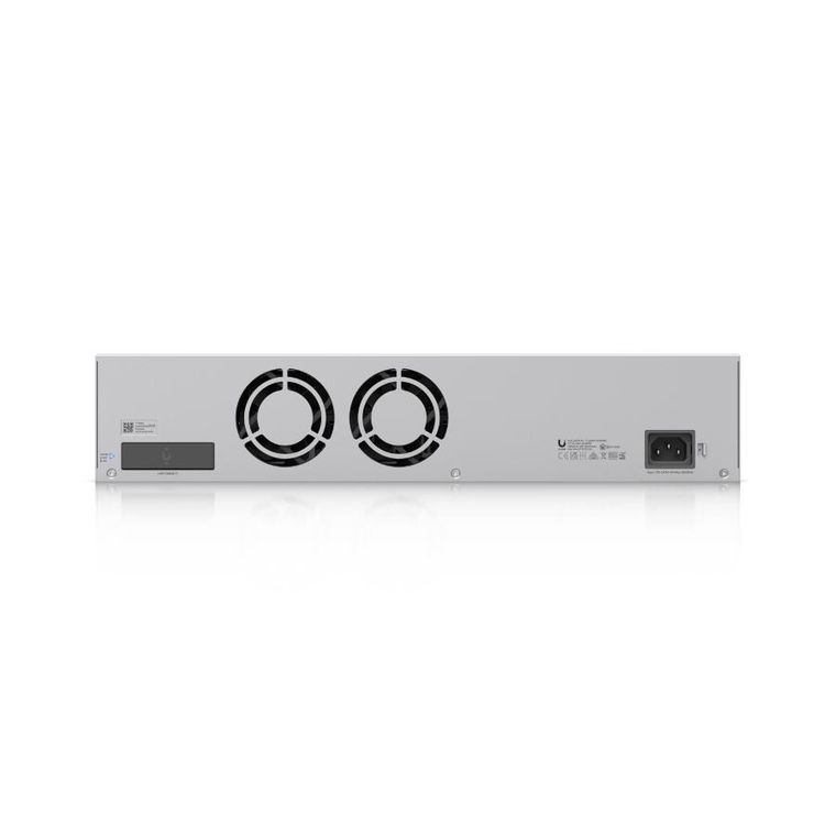 Ubiquiti, UNVR-Pro, sieciowy rejestrator wiedeo, NVR, 7xHDD, 1xSFP+, 1xRJ45 1000Mb/s, RAID 1, RAID 5