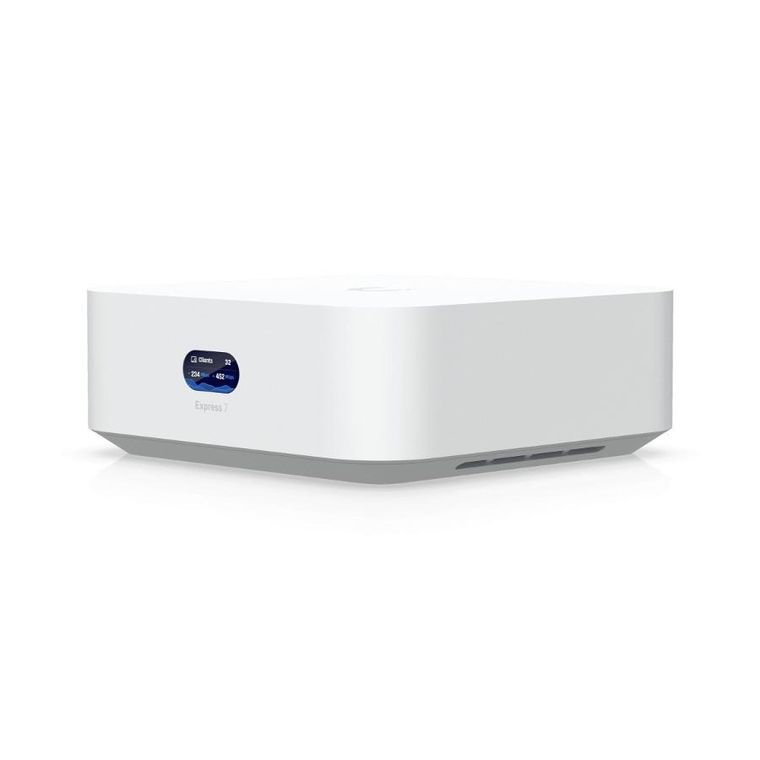 Ubiquiti, UX7-EU, system Mesh, UniFi Gateway, Plug & Play, WiFi7