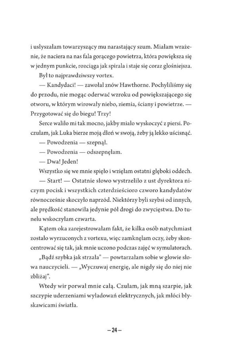 Vortex. Dzień, w którym rozpadł się świat