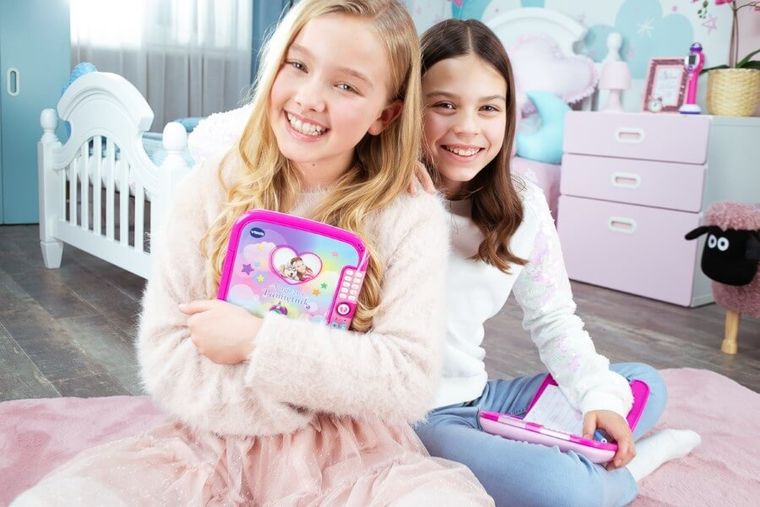 Vtech, Magiczny pamiętnik na kod, zabawka interaktywna