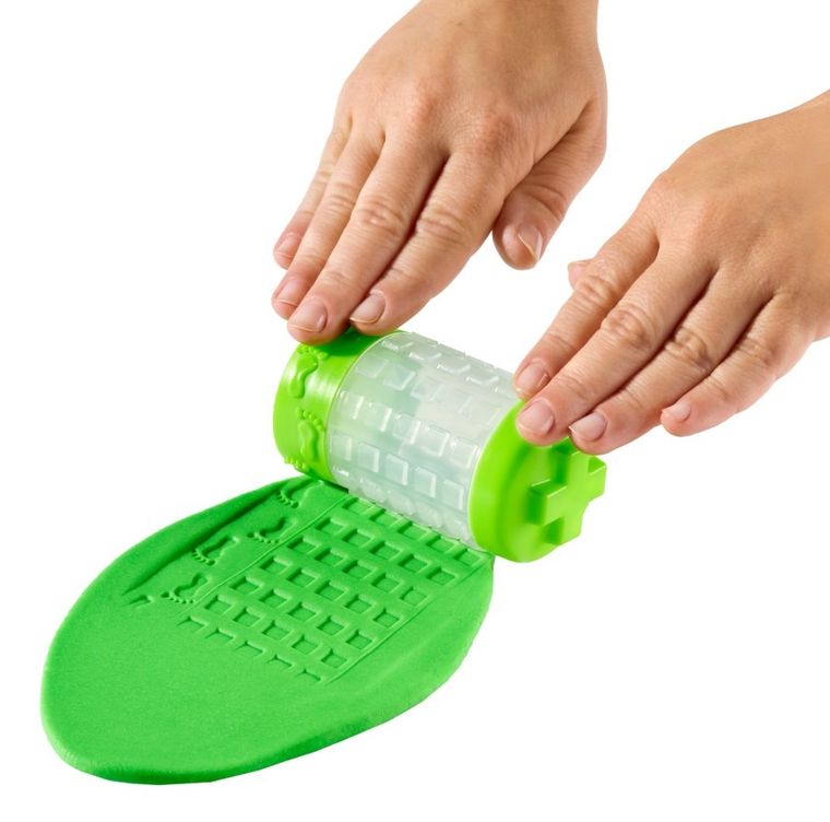 Wonder Factory, Never Dry Dough, masa plastyczna w tubie, 1 szt.