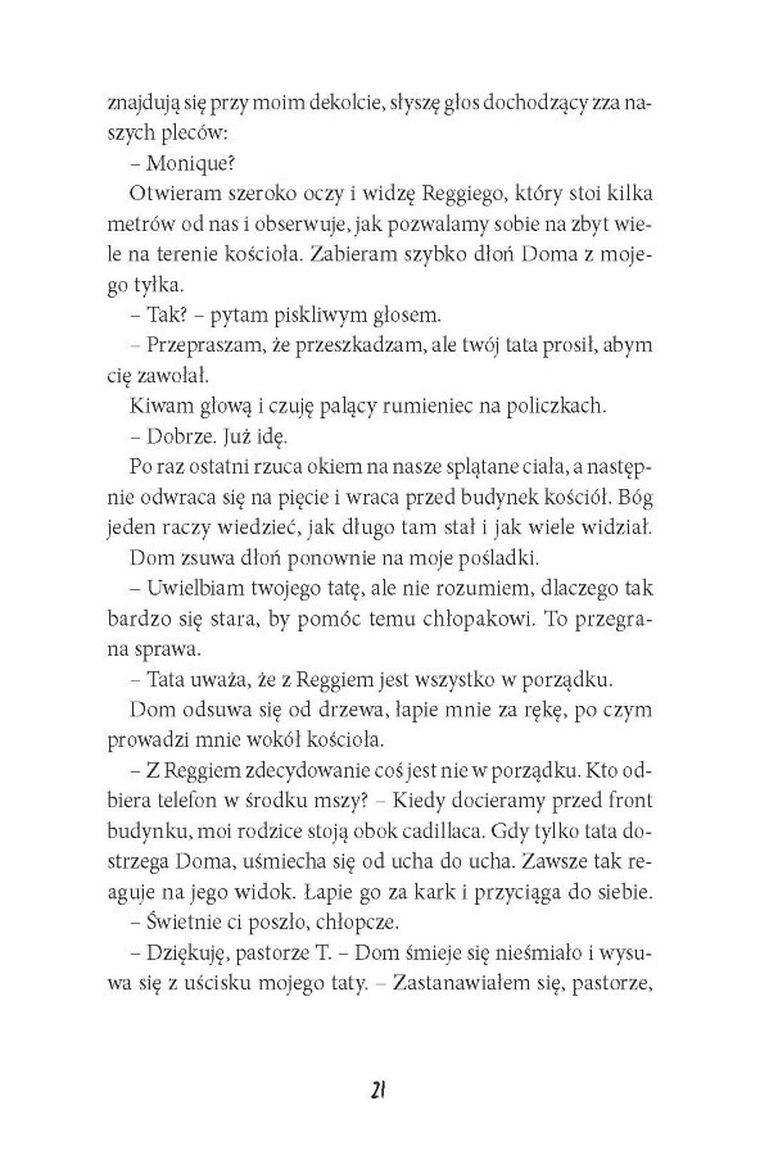 Wyznania rzekomo porządnej dziewczyny