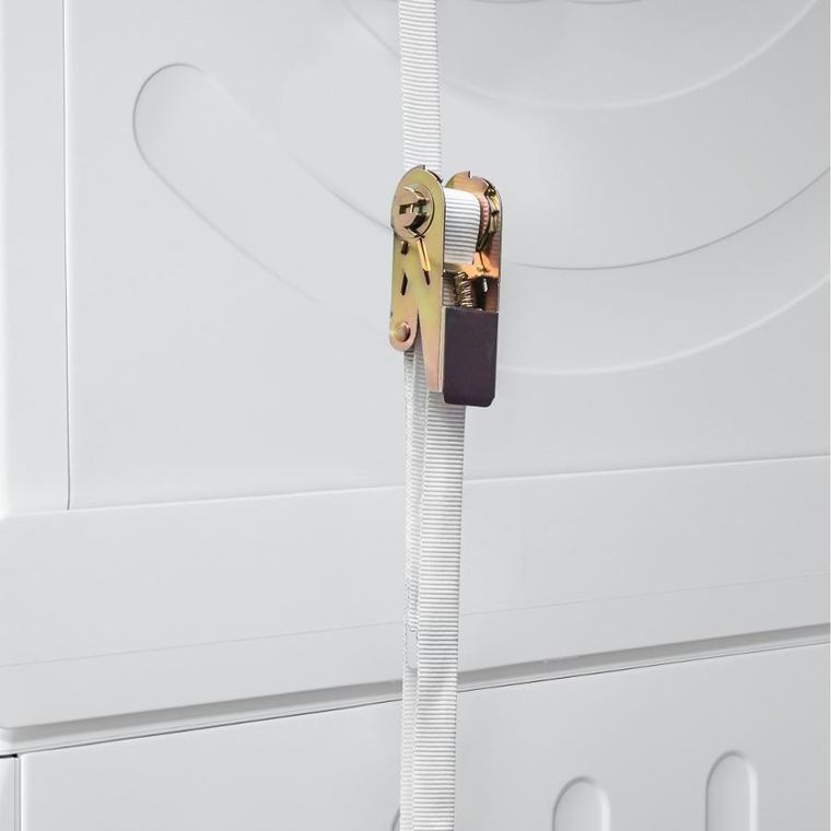 Xavax, łącznik do pralek i suszarek z półką