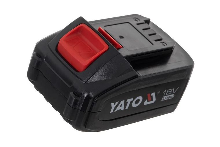 Yato, klucz udarowy bezszczotkowy, 1/2", 700Nm, YT-82806
