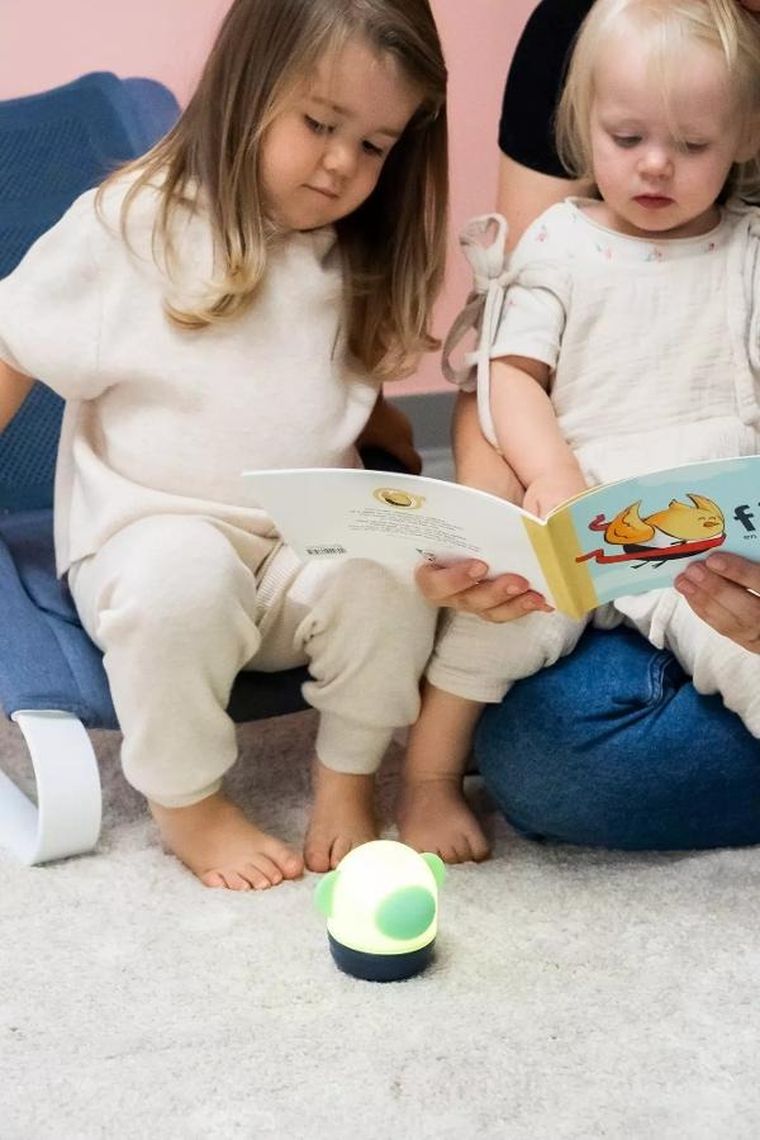 Yumi Yay, lampka nocna, Billy & Tika