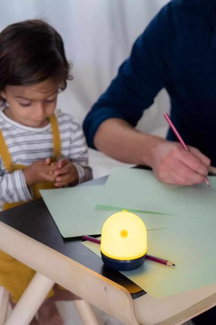 Yumi Yay, lampka nocna, Otti & Finn