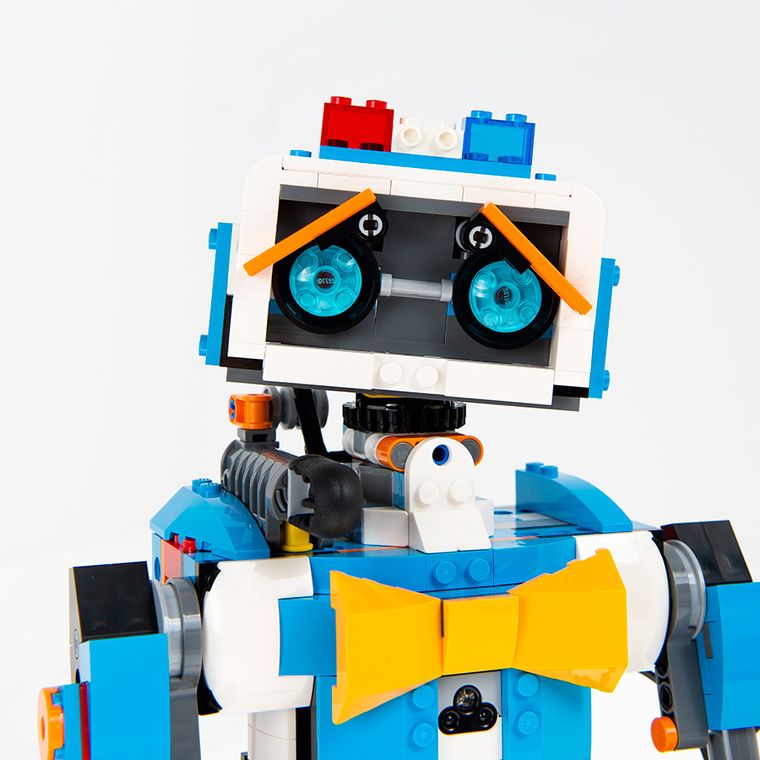 Zestaw promocyjny: LEGO BOOST, zestaw kreatywny, 17101 + GRATIS: LEGO Creator, Dron badawczy, 31071