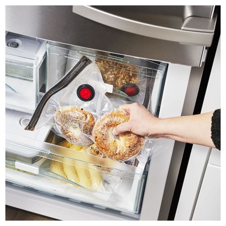 Zwilling, Fresh & Save, zestaw do próżniowego pakowania i przechowywania żywności, L