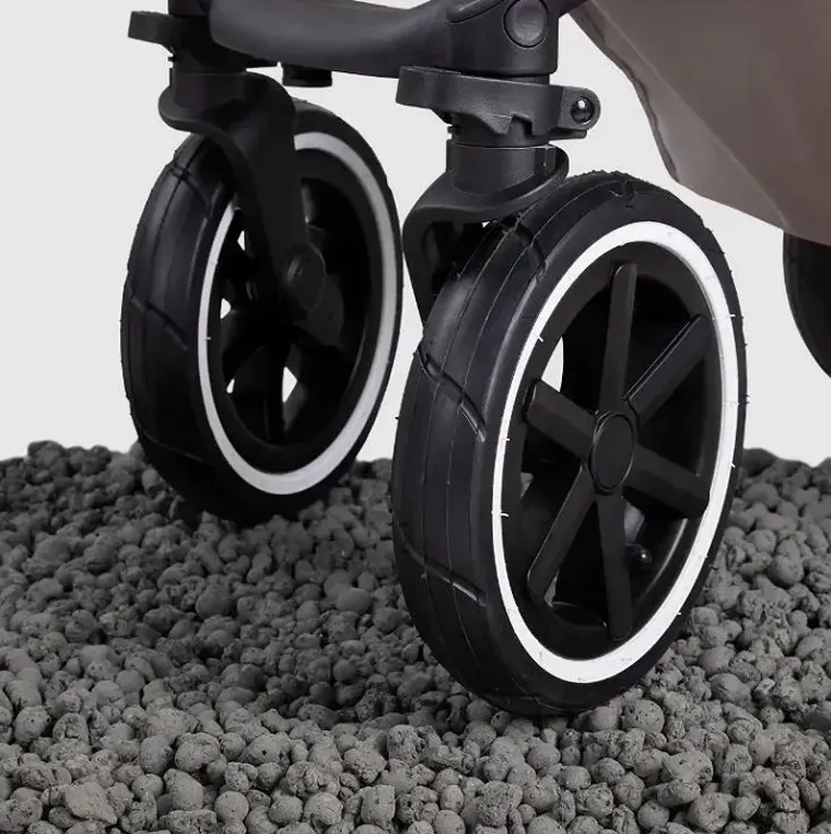 ABC Design, Salsa 5 Air, wózek wielofunkcyjny, 2w1, nature