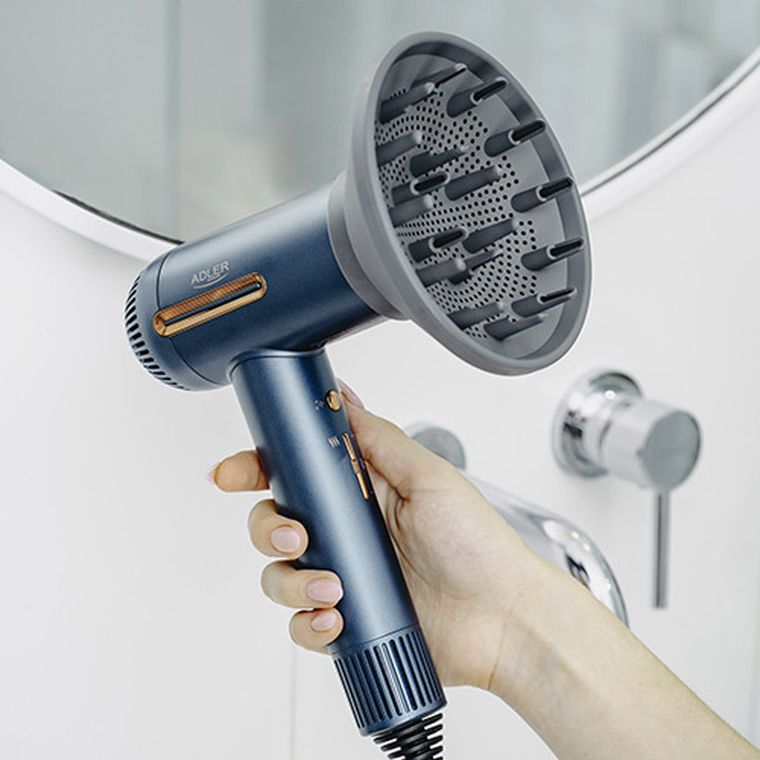 Adlee, Superspeed, suszarka do włosów