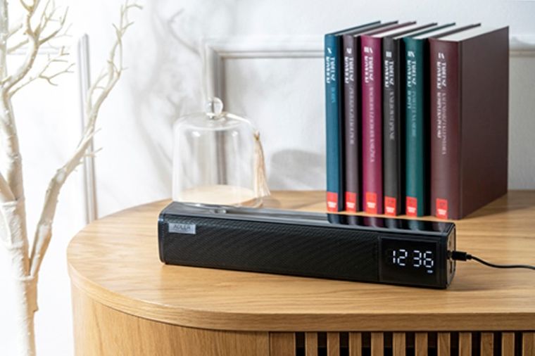 Adler, głośnik z budzikiem