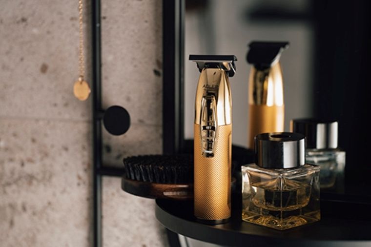 Adler, trymer profesjonalny, USB, AD 2836G