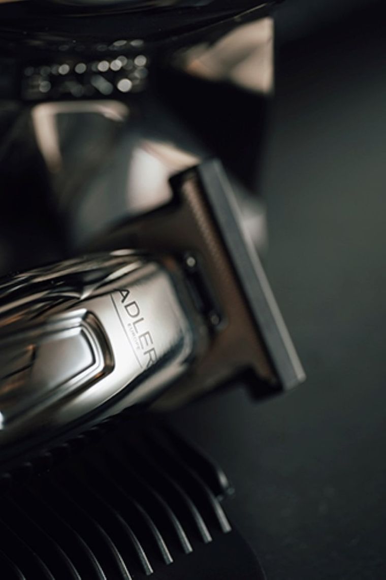 Adler, trymer profesjonalny, USB, AD 2836S