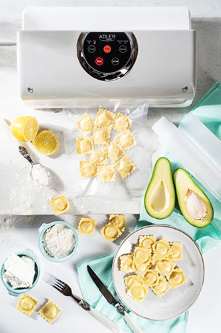 Adler, zgrzewarka próżniowa