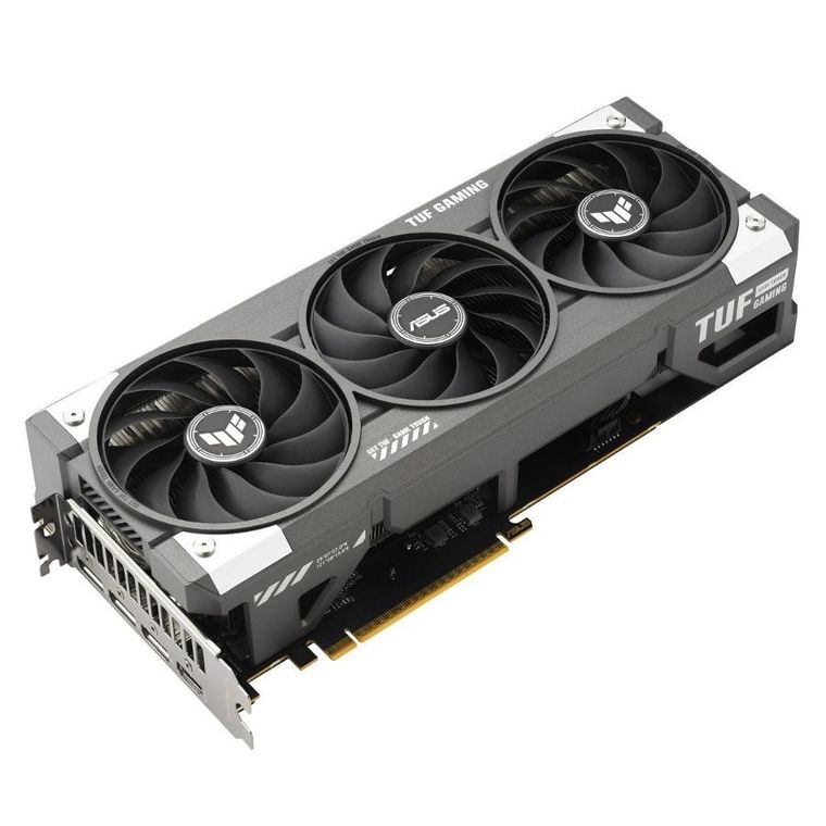Asus, karta graficzna, GeForce RTX 5060 TUF GAMING OC 8G GDDR7 128BIT HDMI/3DP