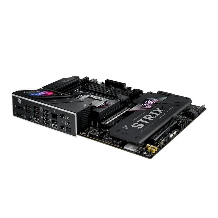 Asus, płyta główna, ROG STRIX B850-E GAMING WIFI