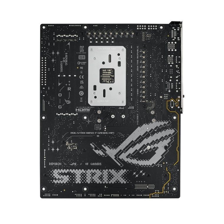 Asus, płyta główna, ROG STRIX B850-F GAMING WIFI