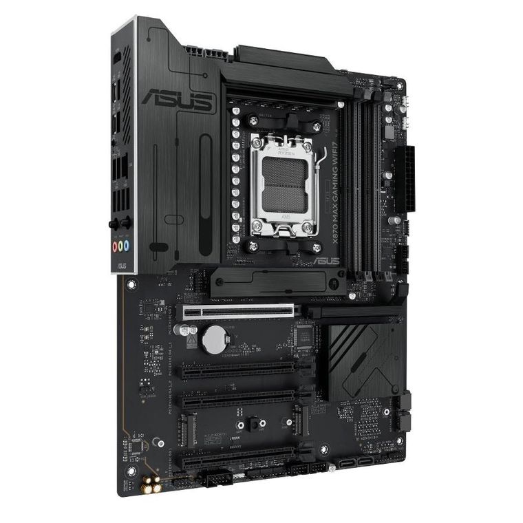 Asus, płyta główna, X870 MAX GAMING WIFI7