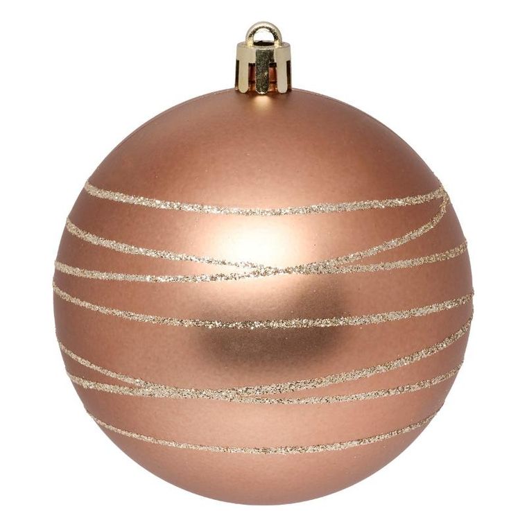 Atmosphera, komplet bombek i ozdób świątecznych, 60 sztuk