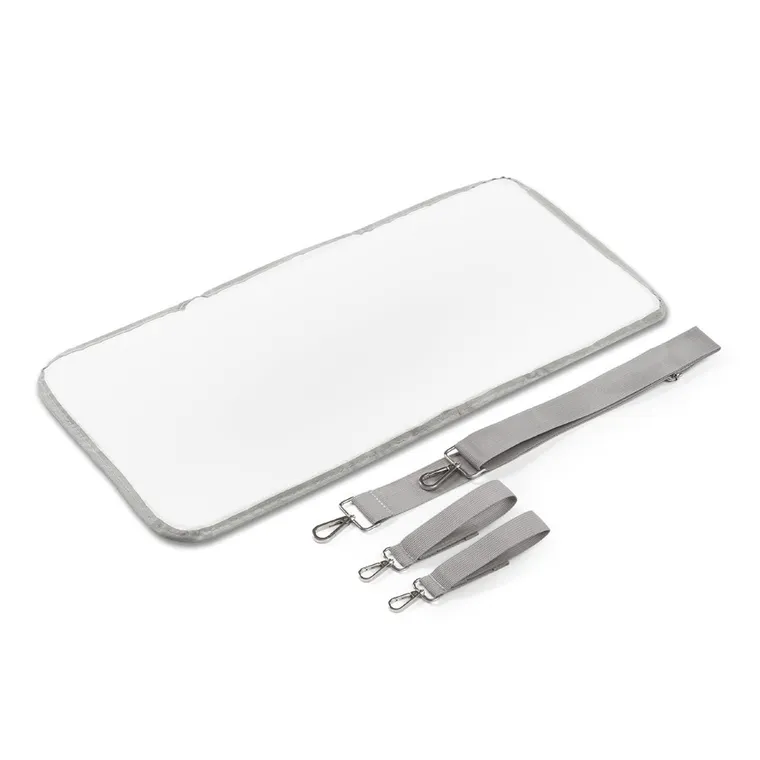 BabyOno, torba podróżna dla mamy, szara