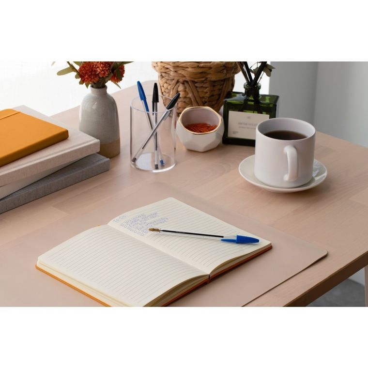 Bic, Cristal Original, długopis, niebieski, 10 szt.