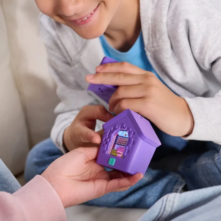 Bitzee, Psi Domek, interaktywne cyfrowe zwierzątko