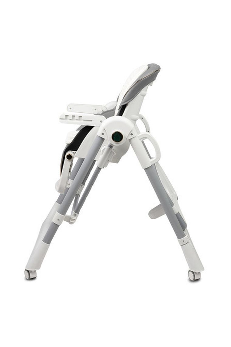 Caretero, Nesto, krzesełko do karmienia, grey