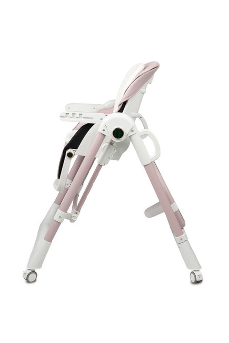 Caretero, Nesto, krzesełko do karmienia, pink