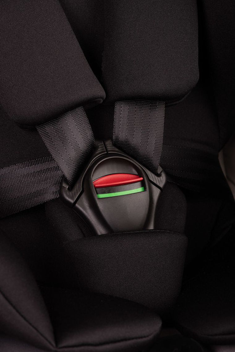 Caretero, Securo i-Size, fotelik samochodowy, light grey, 40-150 cm