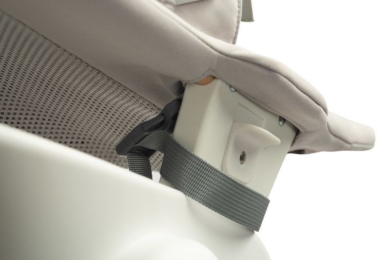 Caretero, Triplo, krzesełko do karmienia, 3w1, beige