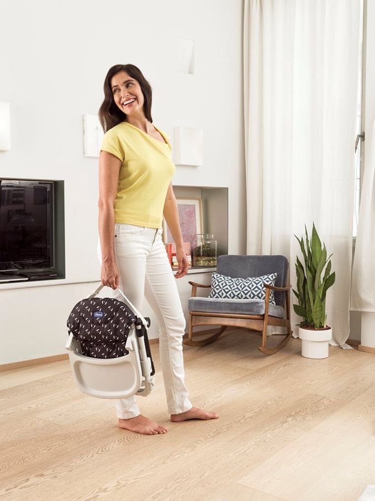 Chicco, Chairy, krzesełko do karmienia, Sweetdog