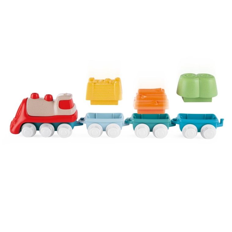 Chicco, ECO+, Pierwsza Kolejka Malucha