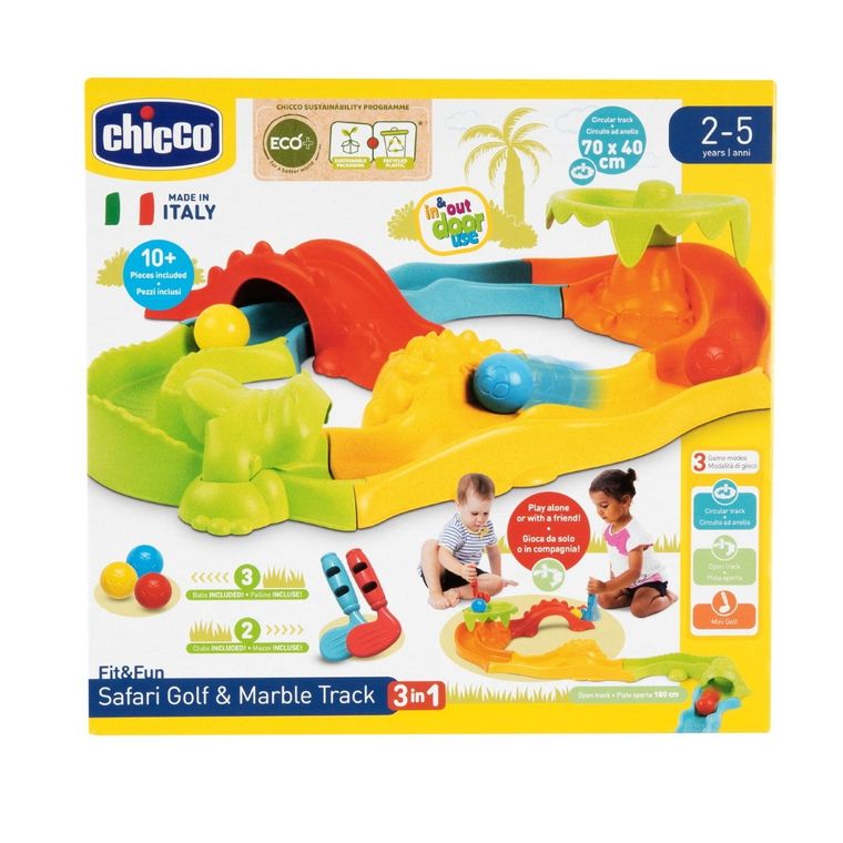 Chicco, Fit&Fun, Golf Safari zestaw
