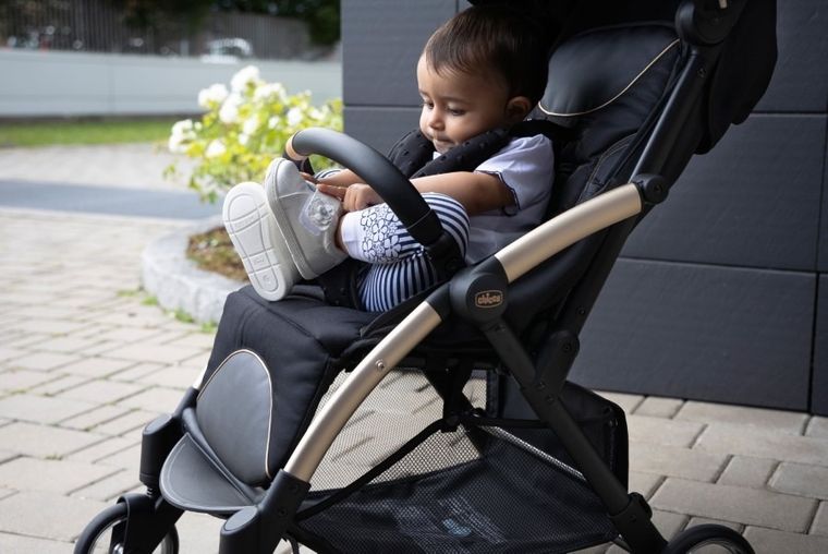 Chicco, Goody Plus, wózek spacerowy, City Map