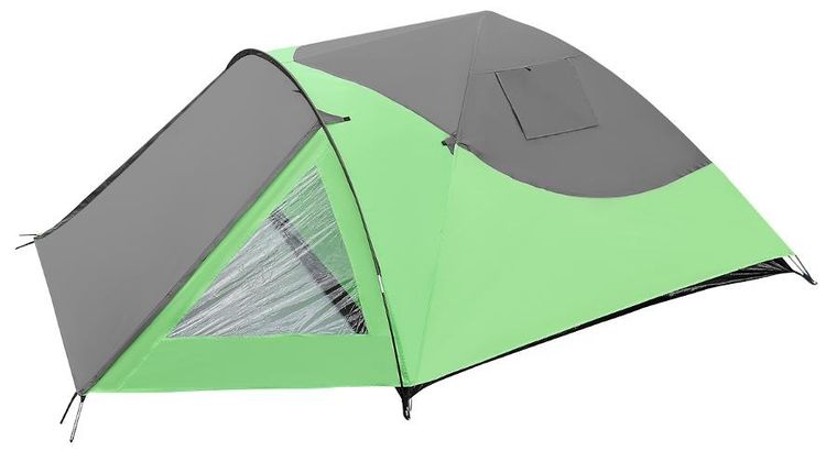 Enero Camp, Comfort, namiot 4 osobowy, 330-250-105 cm