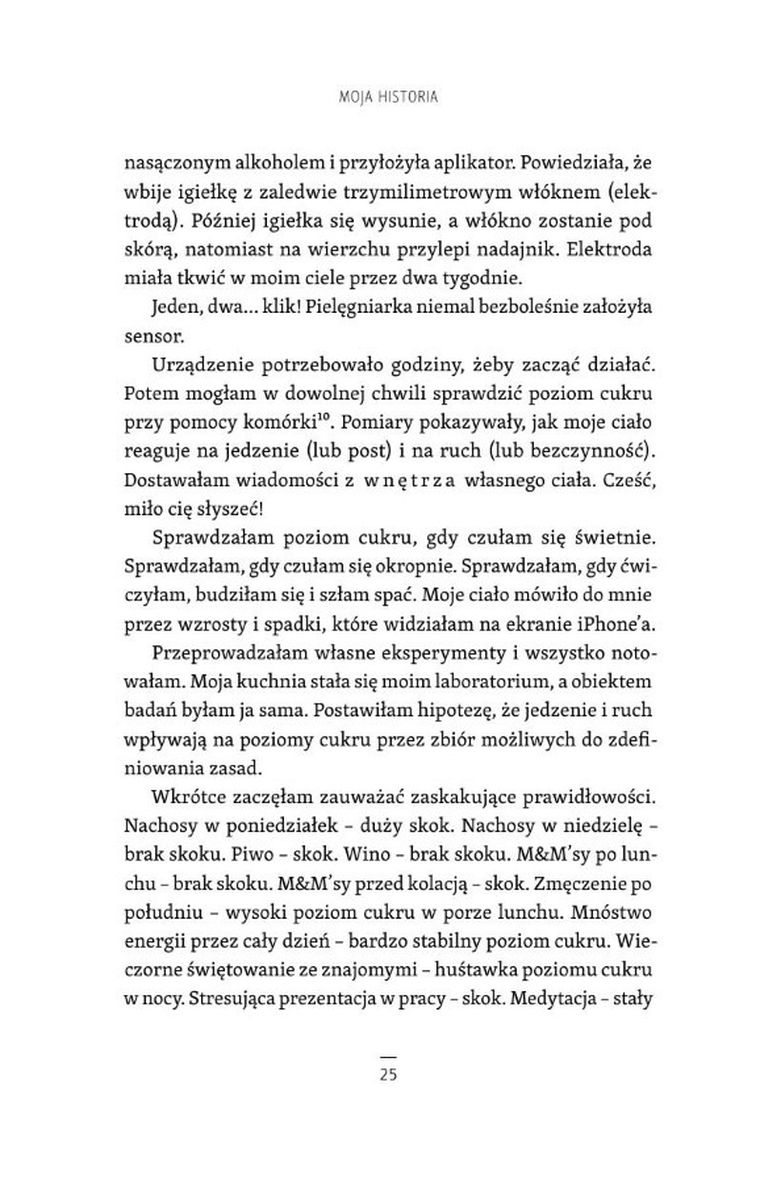 Glukozowa rewolucja