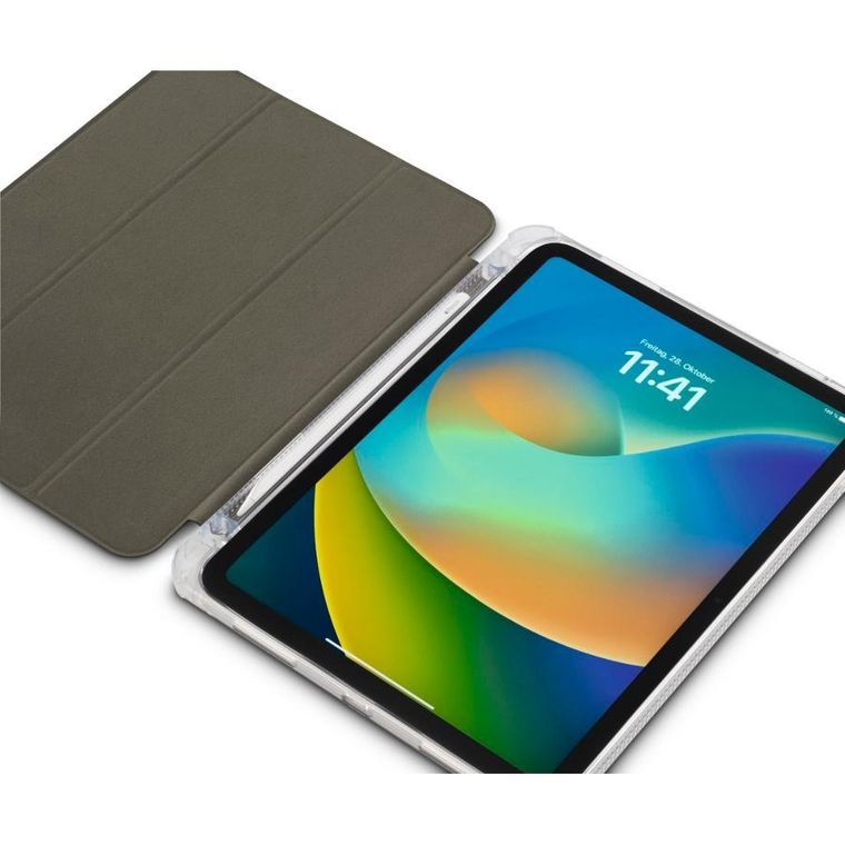 Hama, etui Extreme protect iPad pro 129" 20/21/22/24 przezroczyste, czarne