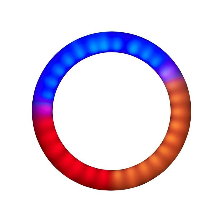 Hama, Spotlight Foldup RGB, lampa LED