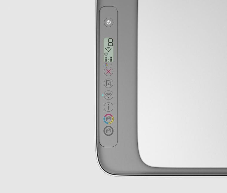 HP, DeskJet, urządzenie wielofunkcyjne, 2820e, 588K9B